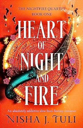 Heart of Night and Fire