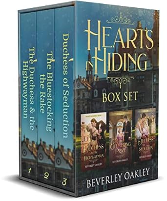 Hearts in Hiding (Boxed Set)