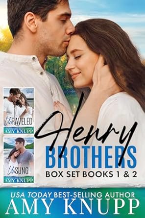 Henry Brothers (Books 1 & 2)