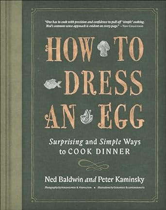 How to Dress an Egg