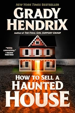 How to Sell a Haunted House