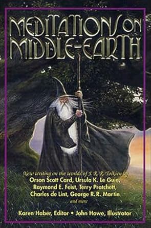 Meditations on Middle-Earth