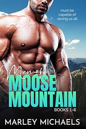 Men of Moose Mountain (Books 1–6)