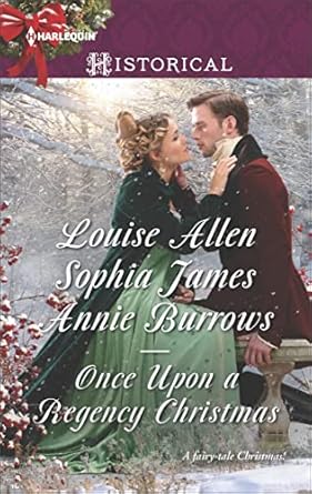 Once Upon a Regency Christmas