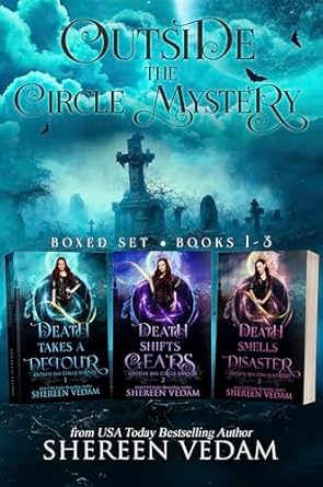 Outside the Circle Mystery (Books 1–3)