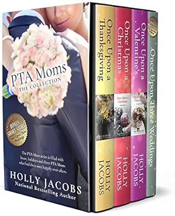 PTA Moms: The Collection