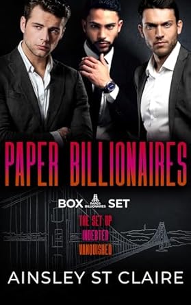 Paper Billionaires (Boxed Set)