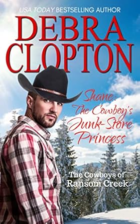 Shane: The Cowboy’s Junk-Store Princess