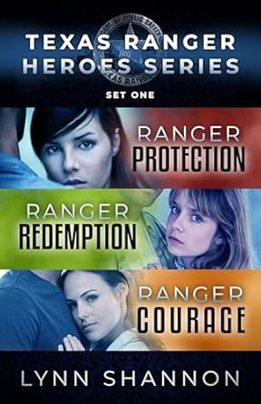 Texas Ranger Heroes Series (Set One)