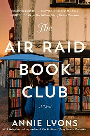 The Air Raid Book Club