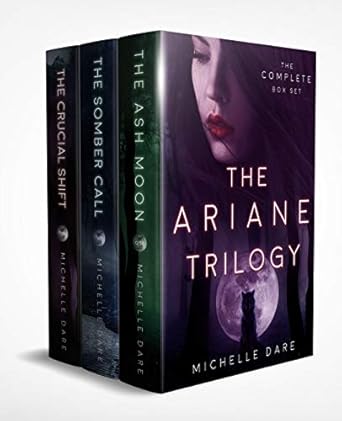 The Ariane Trilogy (Complete Boxed Set)