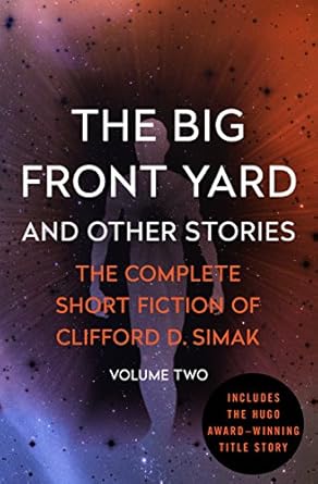 The Big Front Yard and Other Stories