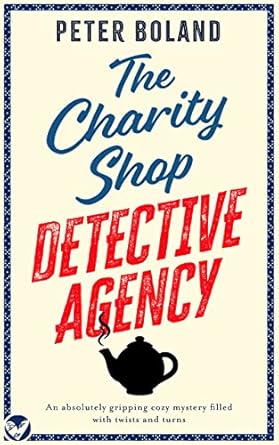 The Charity Shop Detective Agency