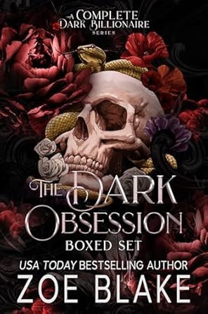 The Dark Obsession (Boxed Set)