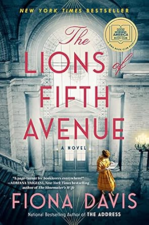 The Lions of Fifth Avenue