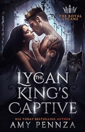 The Lycan King’s Captive