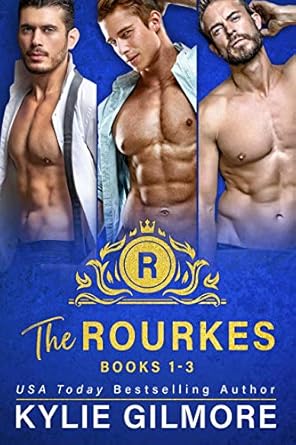 The Rourkes (Books 1–3)