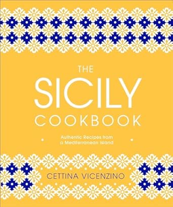 The Sicily Cookbook