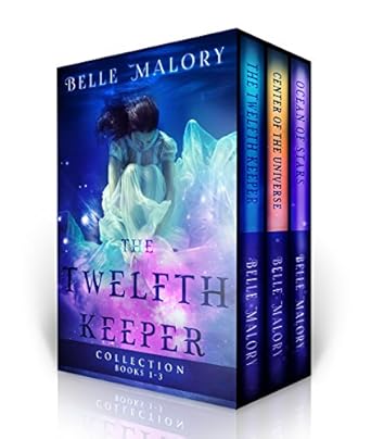 The Twelfth Keeper Collection (Books 1–3)