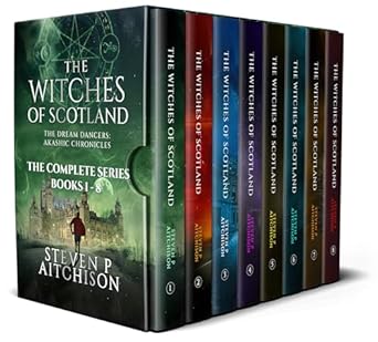 The Witches of Scotland (Complete Series)