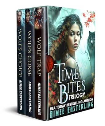 Time Bites Trilogy