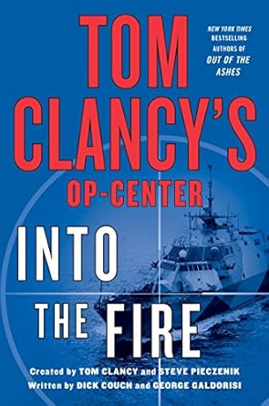 Tom Clancy’s Op-Center: Into the Fire