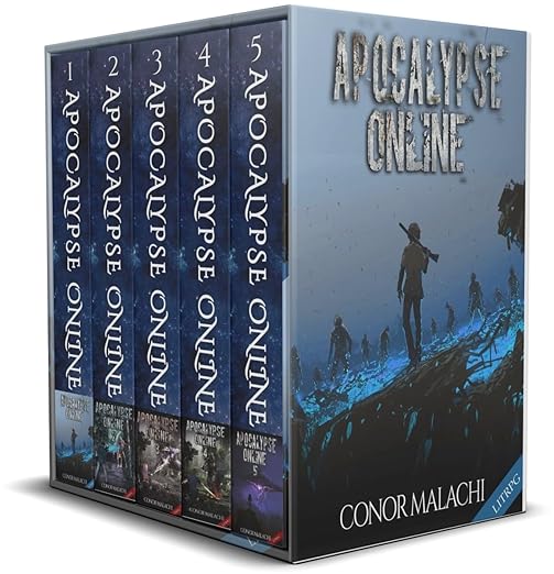 Apocalypse Online (Complete Series)