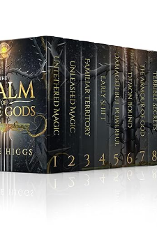 The Realm of False Gods (Complete Series)