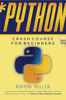 Python Crash Course for Beginners