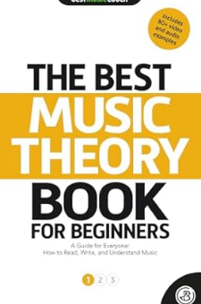 The Best Music Theory Book for Beginners