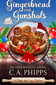 Gingerbread and Gunshots