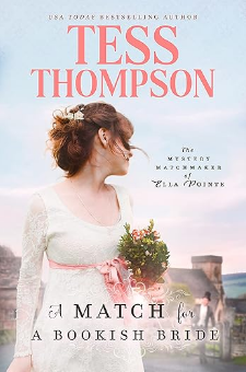 A Match for A Bookish Bride