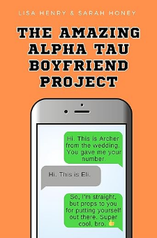 The Amazing Alpha Tau Boyfriend Project