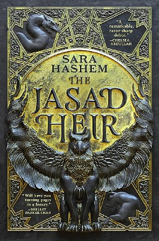 The Jasad Heir