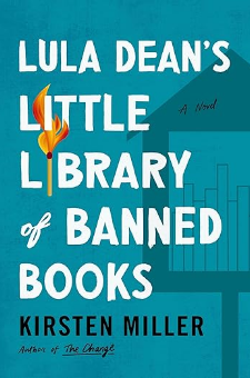 Lula Dean’s Little Library of Banned, Books