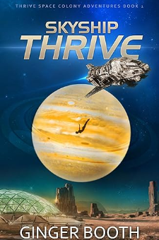 Skyship Thrive