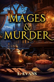 Mages & Murder