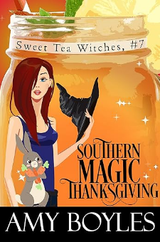 Southern Magic Thanksgiving