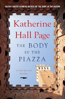 The Body in the Piazza