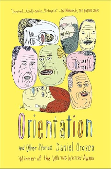 Orientation and Other Stories