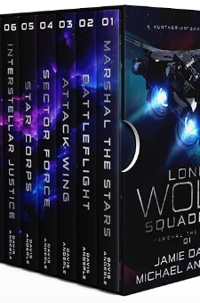 Lone Wolf Squadron (Complete Series)