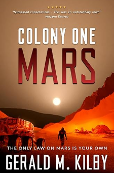 Colony One Mars