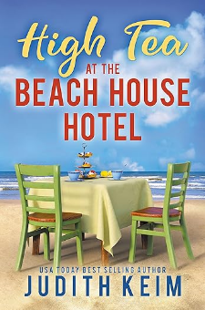 High Tea at the Beach House Hotel