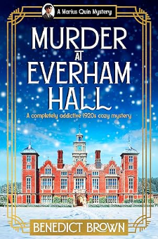 Murder at Everham Hall