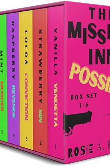 The Mission Inn-Possible (Books 1-6)