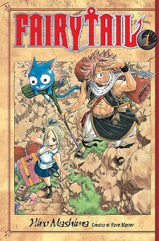 Fairy Tail