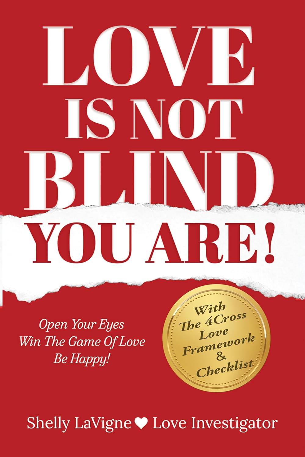 Love Is Not Blind – You Are