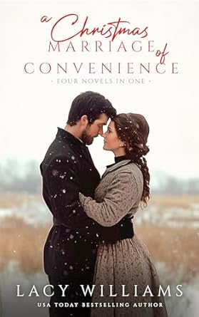 A Christmas Marriage of Convenience