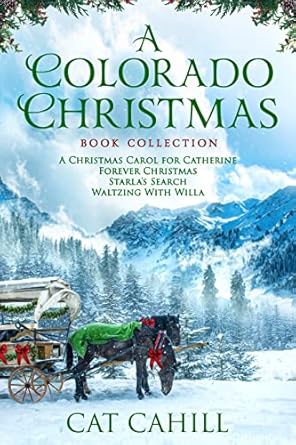 A Colorado Christmas Book Collection