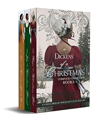 A Dickens of a Christmas Complete Collection (Books 1–3)